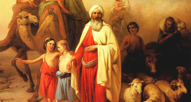 Trauma in The Family of Abraham