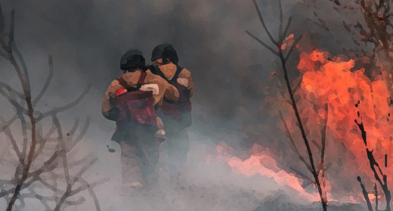 Is the World Going to Burn Up?