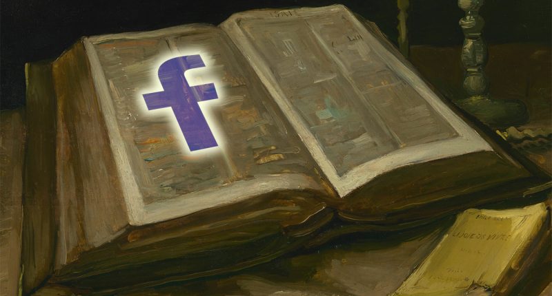 The Gospel of Facebook