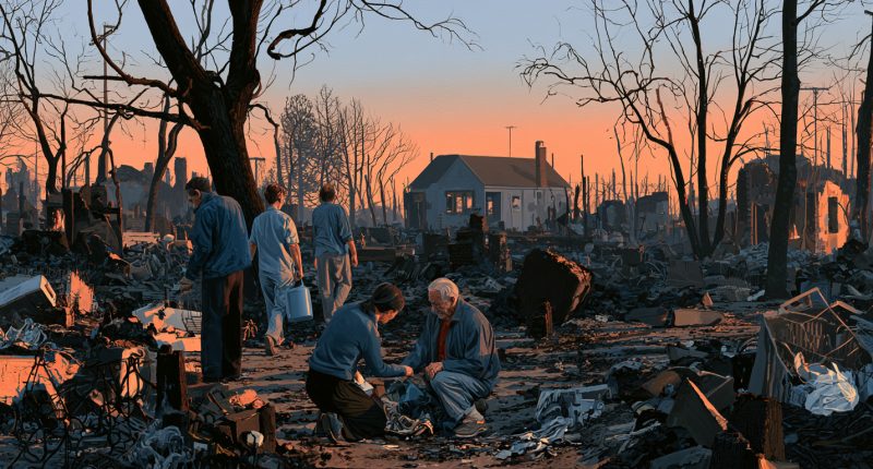 Why Bad Things Must Happen to Good People