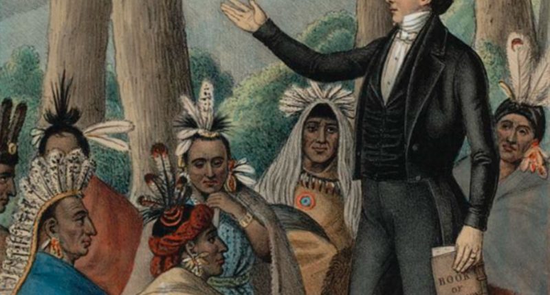 Race and Representation in Latter-day Saint Art