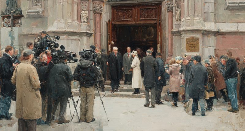 A Clarion Call to Truth: Faith, Journalism, and the Public Square in 2025