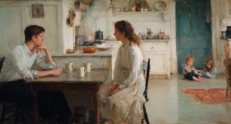 The Secular Feminist Who Tested Christian Ethics—and Stayed