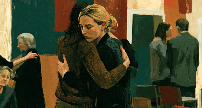 Healing After the Michigan Attack