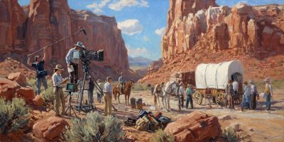 Latter-day Saint cinema is emerging from decline with new ambition, stronger infrastructure, and a wider vision for lasting artistic work.