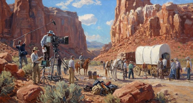 Latter-day Saint cinema is emerging from decline with new ambition, stronger infrastructure, and a wider vision for lasting artistic work.