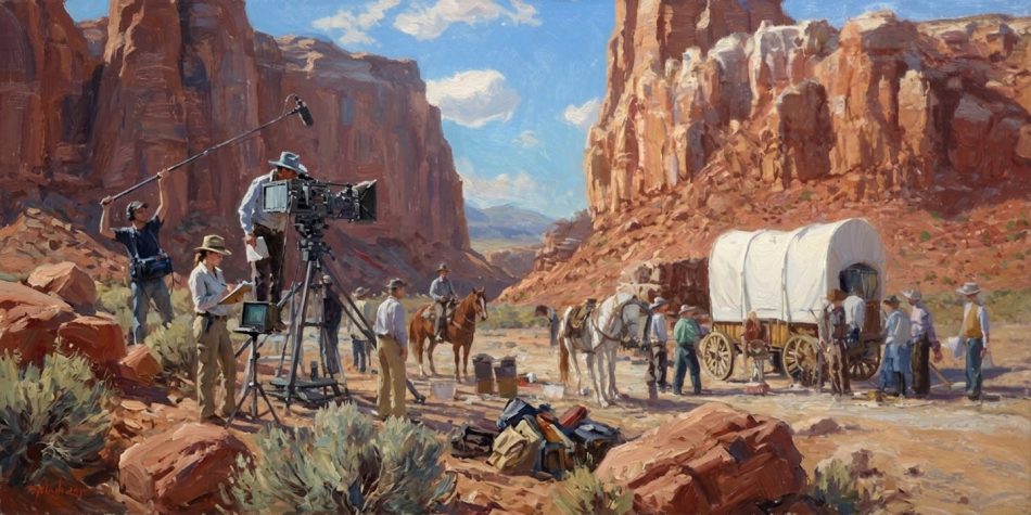 Latter-day Saint cinema is emerging from decline with new ambition, stronger infrastructure, and a wider vision for lasting artistic work.