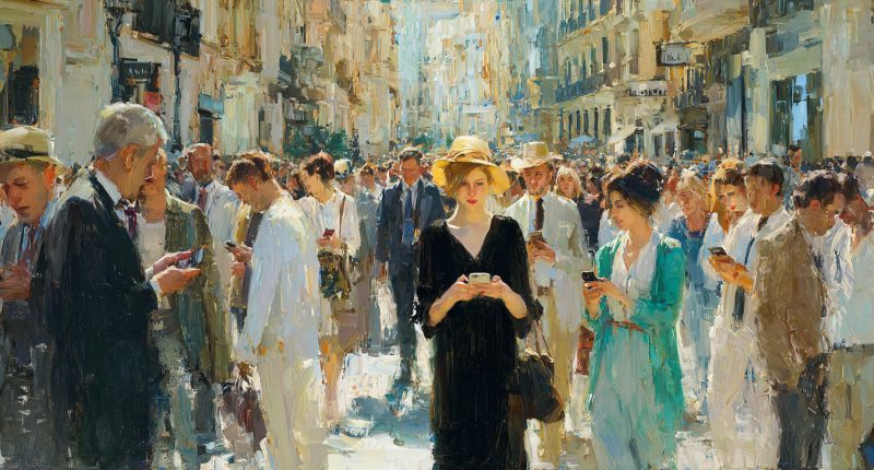 When Outrage Sells, Disciples Choose Peace