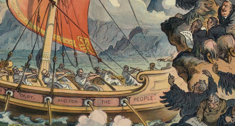 Is Ideology Dividing Us — or Something Else?