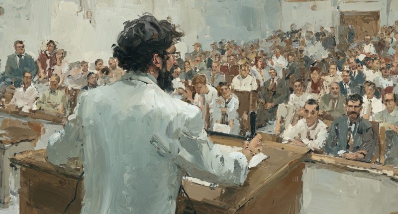 Primum Non Nocere: A Berlin Museum’s Warning Against Silence