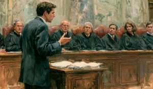 The Legal Framework of Religious Liberty