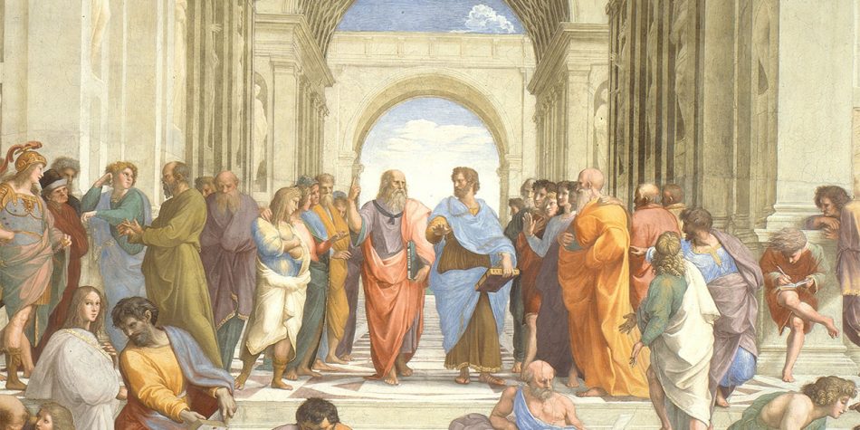 School at Athens