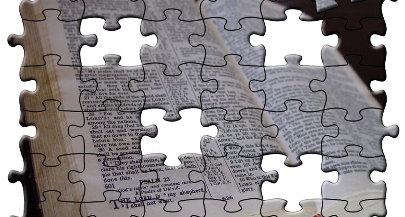 Piecing Together Scripture’s Puzzling Profile of Race