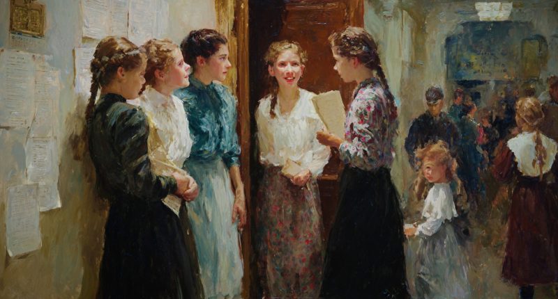 From Eat Pray Love to Preach, Pray, Learn