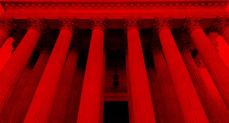 Expanding the Supreme Court is Authoritarian