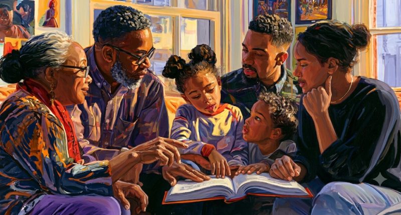 Teach It Freely Unto Your Children