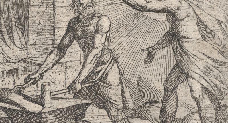 Apollo at Vulcan's Forge | My truth? Your truth? No truth? | Public Square Magazine | My Truth is Not Your Truth | My Truth and the Truth | There is Your Truth and There is My Truth
