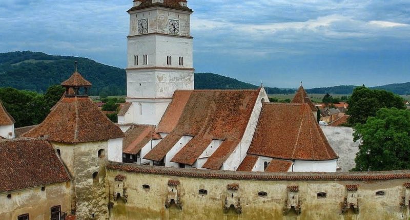 The Fortified Church and Prophetic Foundations