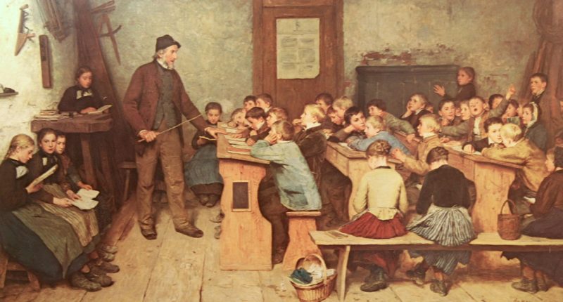 The Indoctrination Nobody Talks About