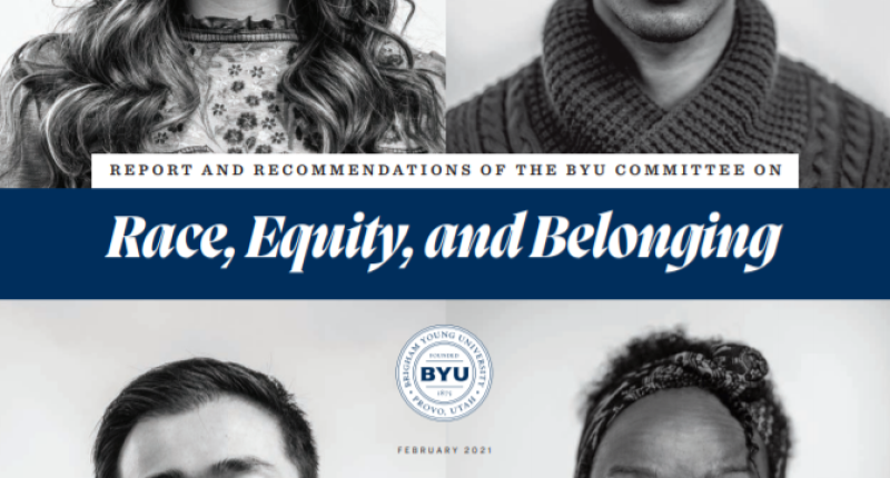 Three Public Takes on the BYU Racial Equity Report
