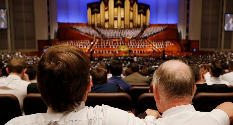 My General Conference Odyssey