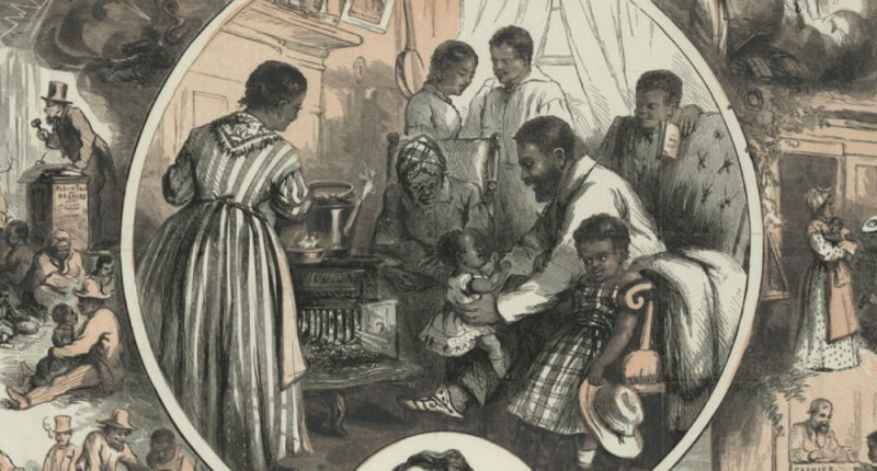 The Beginning and End of Slavery in America