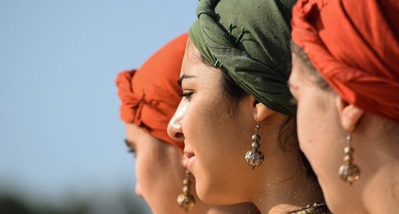 Four young people of different faiths move into a home together, then a pandemic happens