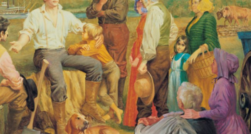 Latter-day Saint Families: Eternal Perspectives