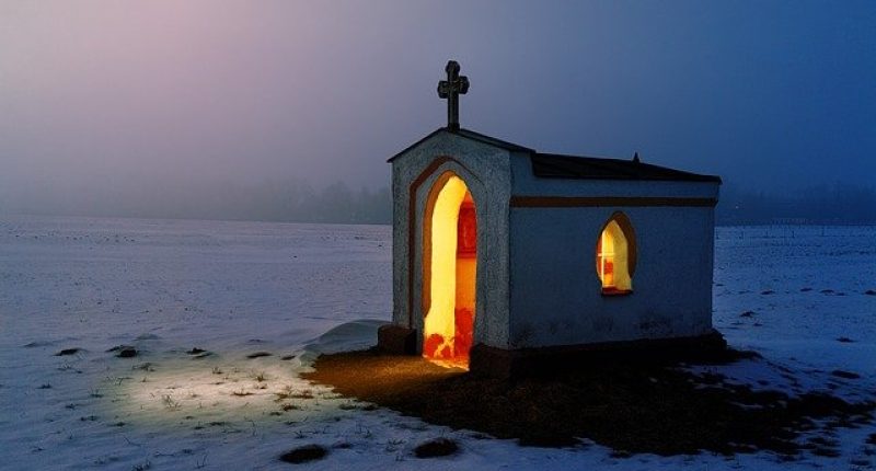Christianity Collapsing in America