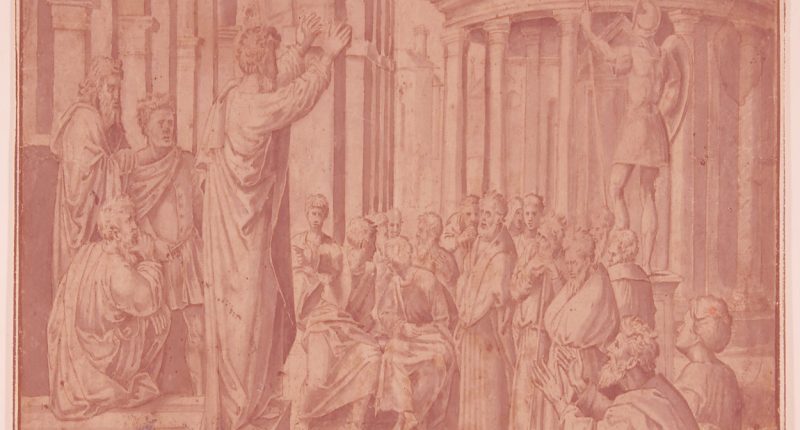 Prophets on Politics:  Ten Messages to an Agitated, Aggrieved America