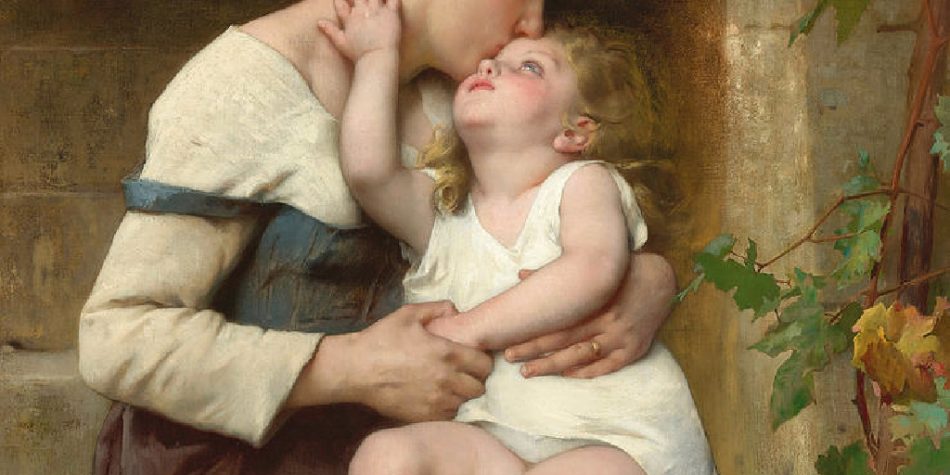 mother-with-child-19th-century-leon-perrault (1)
