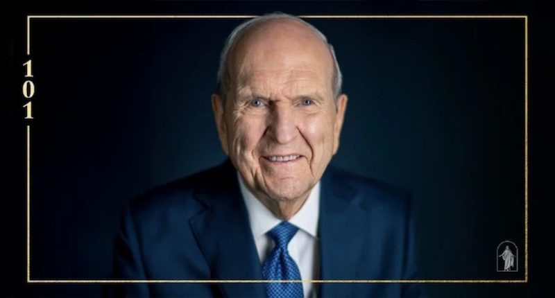 A Prophet in TIME: Healing the Heart of a Nation