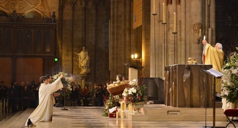 Religious Services May Lower Risk of Deaths of Despair