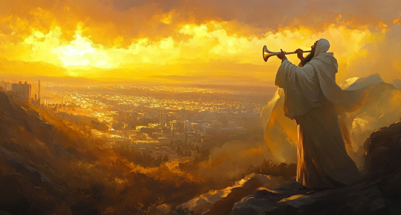 Days of Awe: Jewish Holy Days, Symbols, and Prophecies for Latter-day Saints