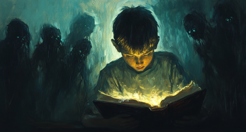 A Case for Virtuous Fright: Latter-day Saints and the Horror Genre