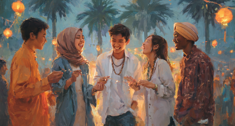 America’s Interfaith Problem Isn’t Denominational: Learning from Southeast Asia