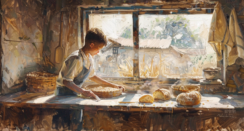 Vietnam to Idaho: A Journey of Faith and Flour