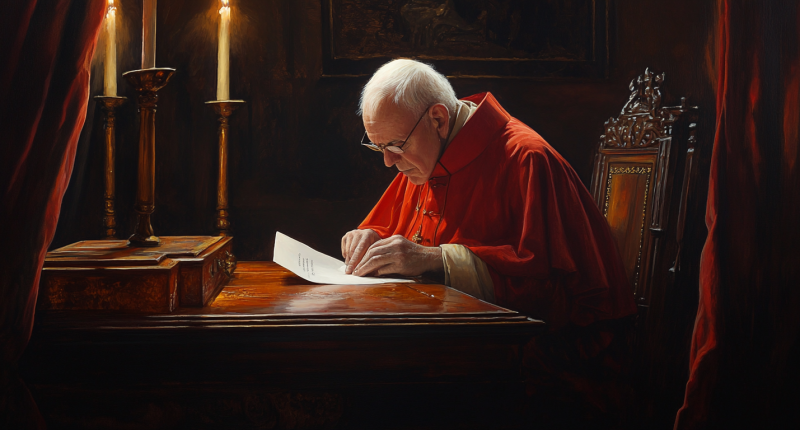 A Church in Waiting: A Conclave of Possibility