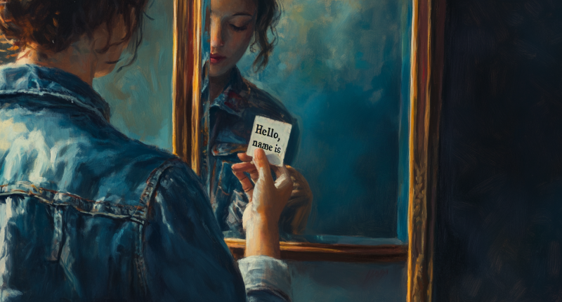 The Prophetic Pattern of New Names and the Promise They Reveal