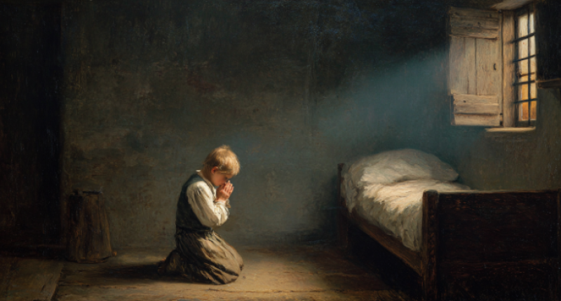 Heavenly Father, Are You Really There? On What It Means for a Prayer to Be Answered