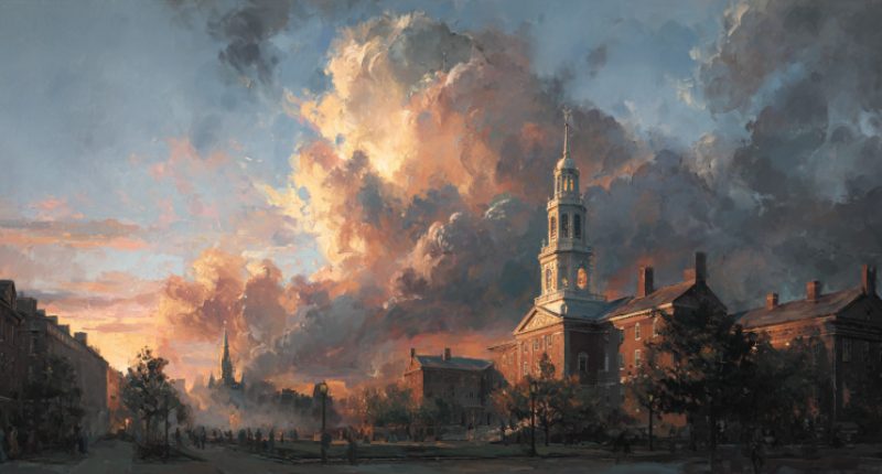 The Constitution Was Built on Human Weakness, Not Idealism