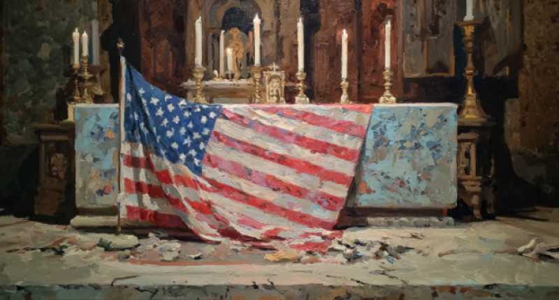 Perspective: Religion Can Support the Constitution. A Religious ‘Takeover’ Does Not