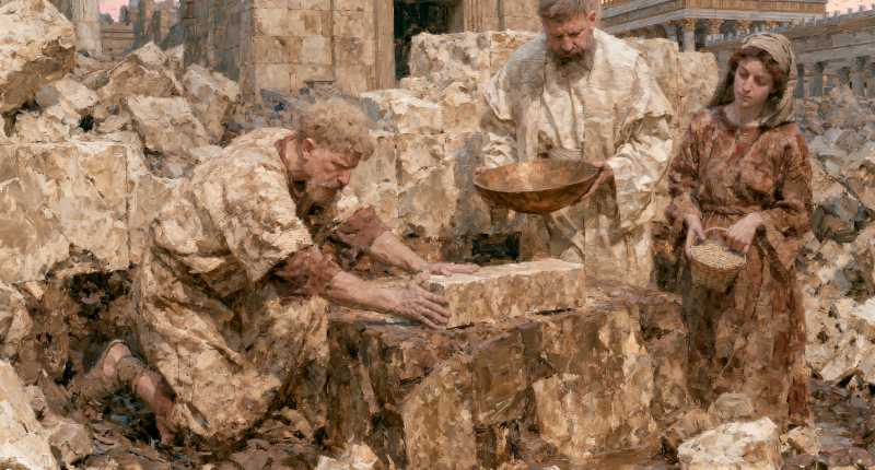 Why did God Punish Ancient Israel?