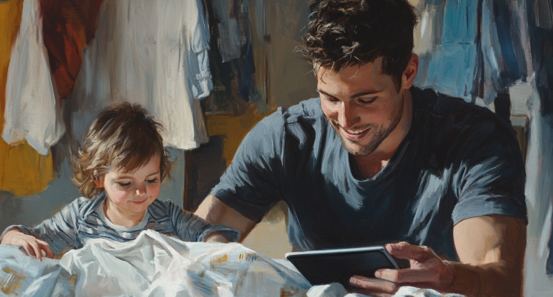 The Joy of Struggle: When Wholeness Isn’t Perfection