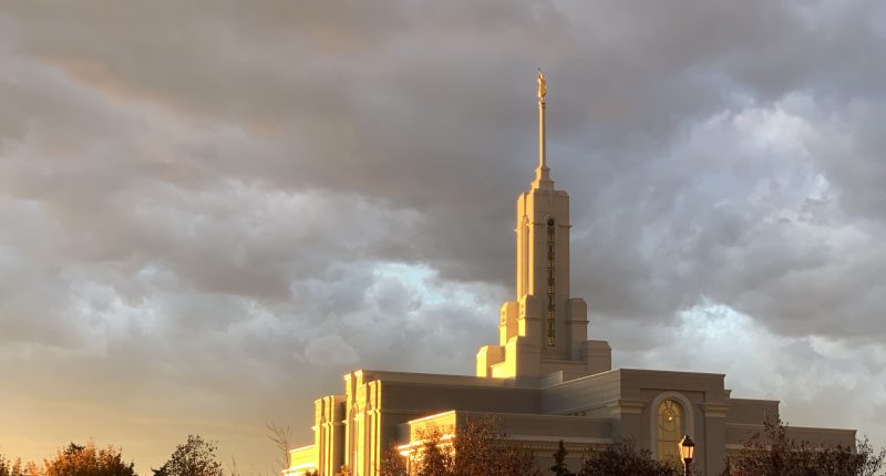 Latter-day Saint Radical Orthodoxy: a Manifesto