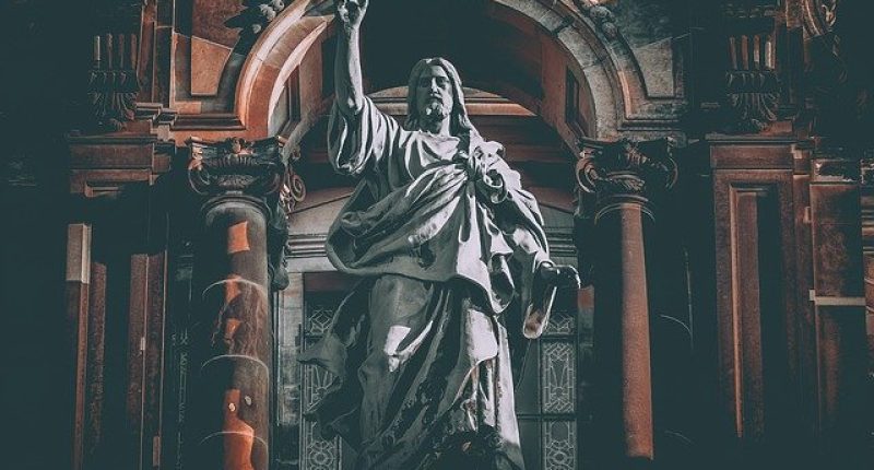 Christianity Gets Weird