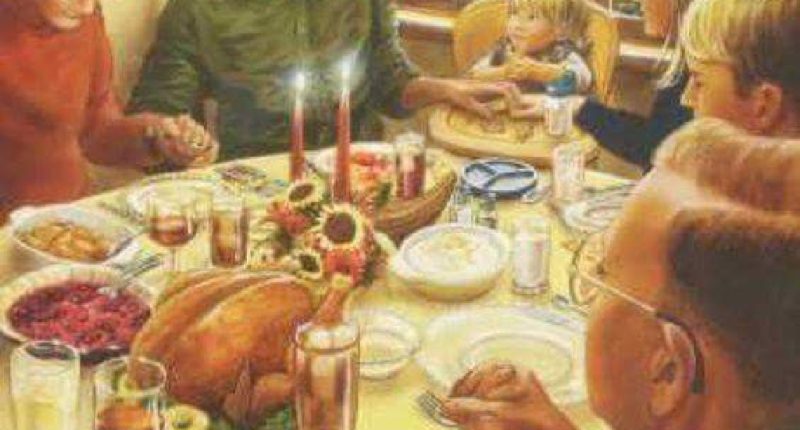 Fostering Peaceful Holiday Gatherings in a Time of Fear and Anger