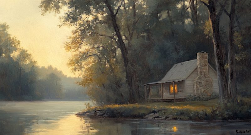 Gathered in Grace: Finding Home in Arkansas