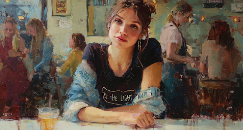 Faith on Their Sleeves: How Christian Merch Signals a Generational Return to Belief