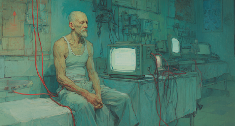 The Fantasy of Forever: The Danger Behind Biological Immortality